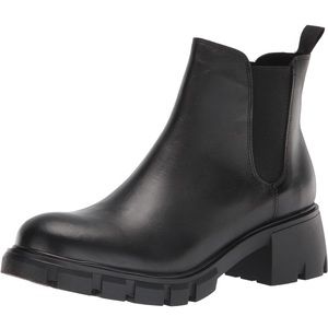 Steve Madden Howler Black Boots